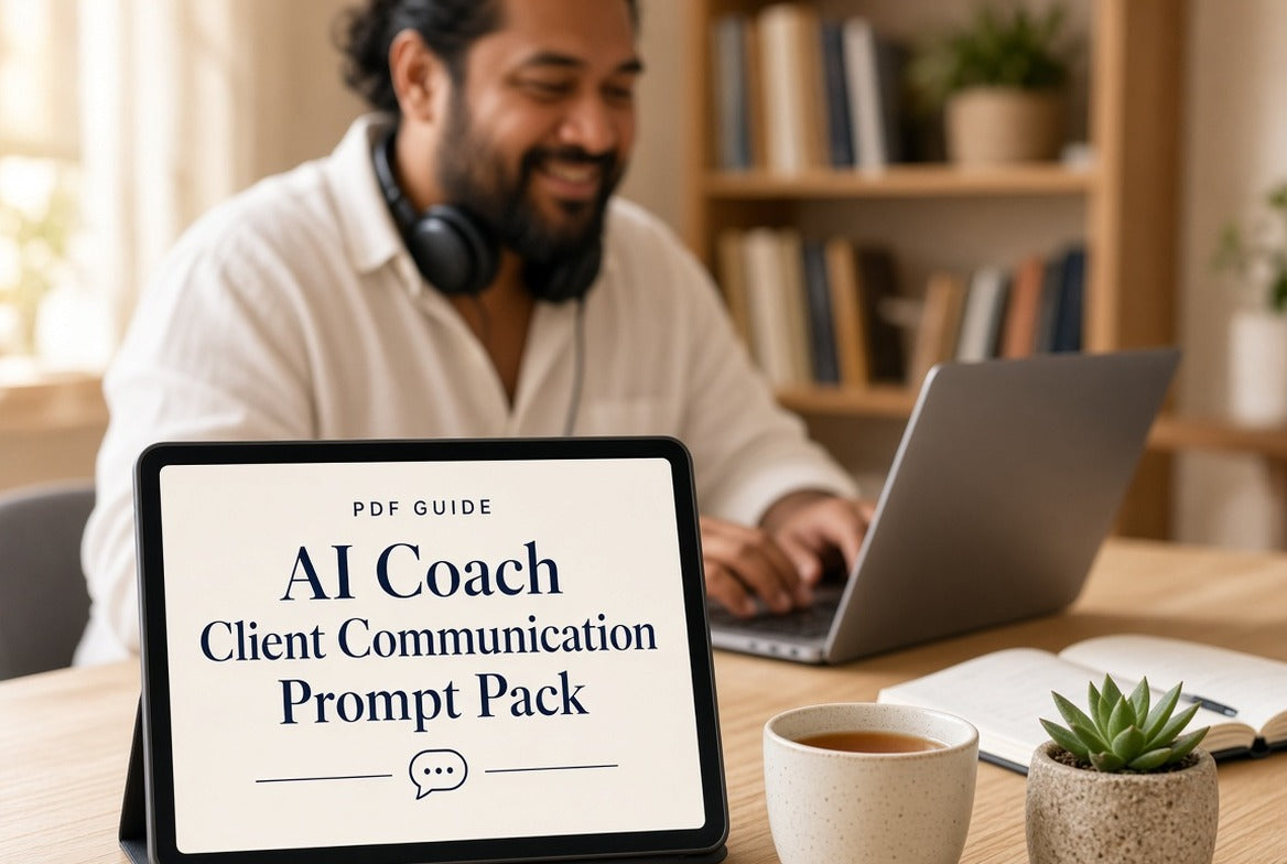 Coach Client Communication Prompt Pack