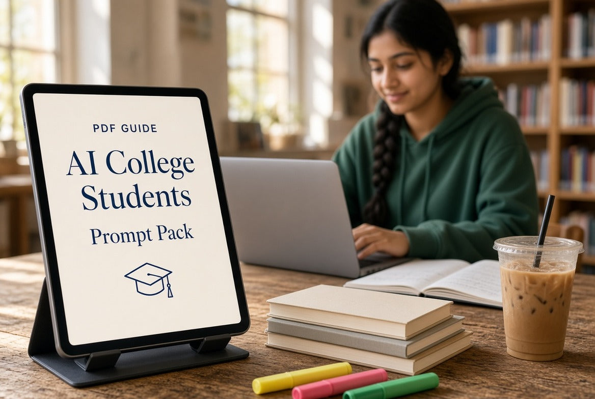 College Students Prompt Pack