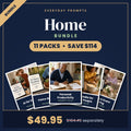Home Prompt Pack Bundle