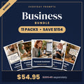 Business Prompt Pack Bundle