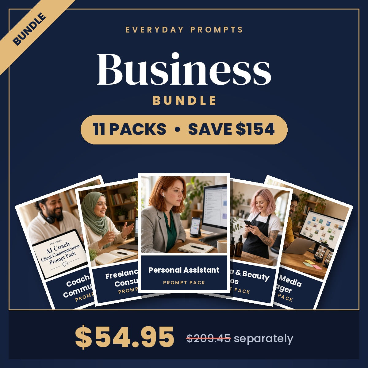 Business Prompt Pack Bundle