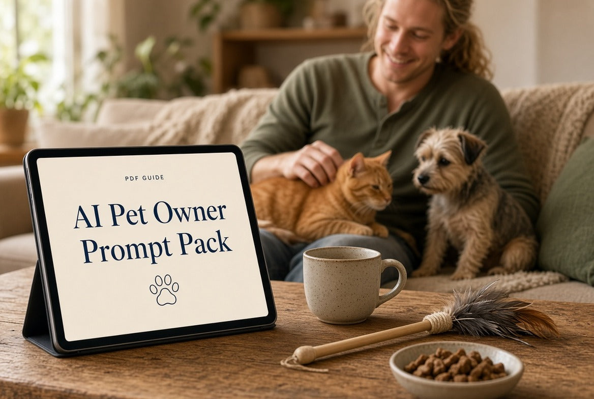 Pet Owner Prompt Pack
