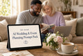 Wedding & Event Planning Prompt Pack
